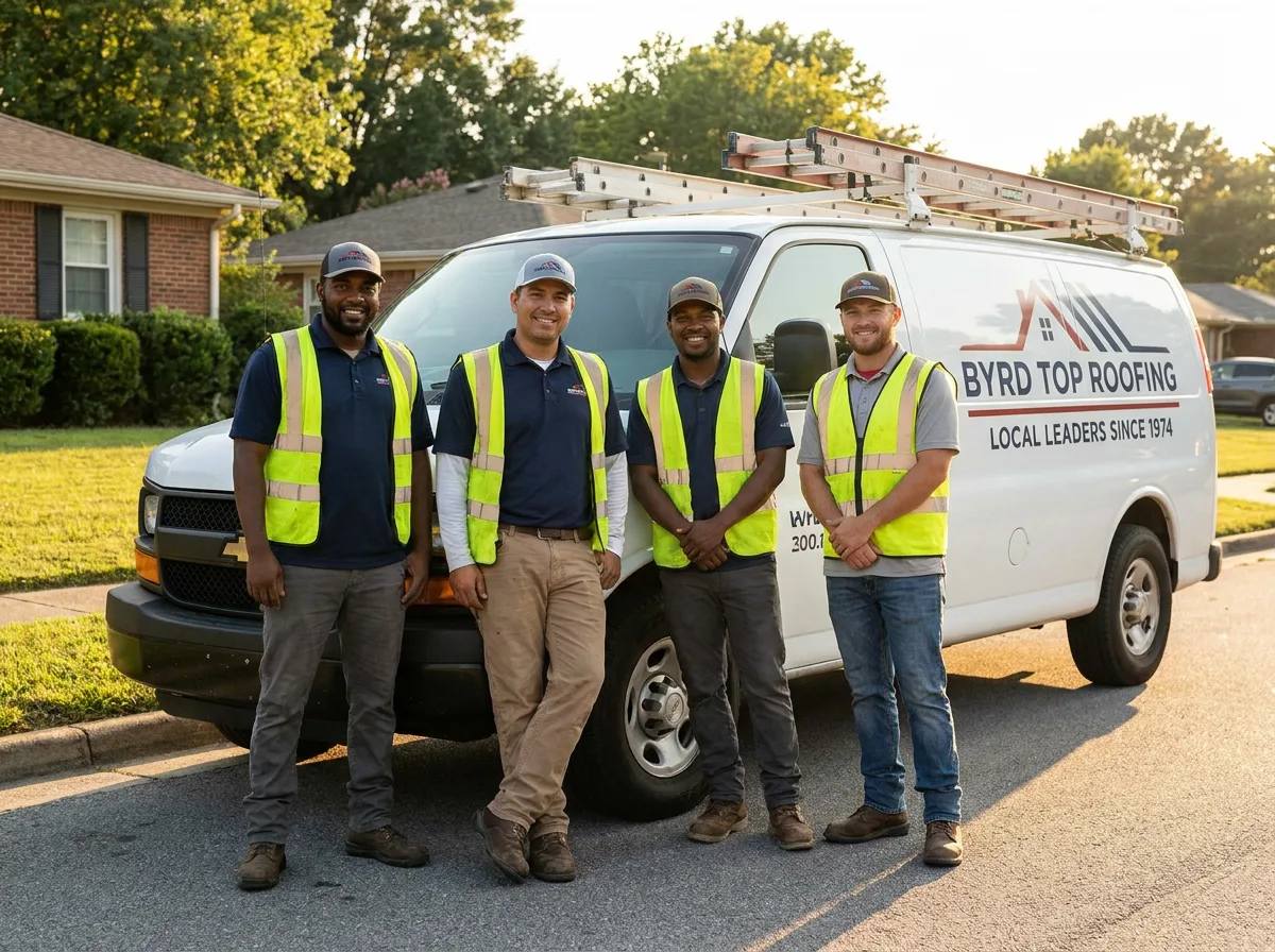 Roofing company in Cumming, GA